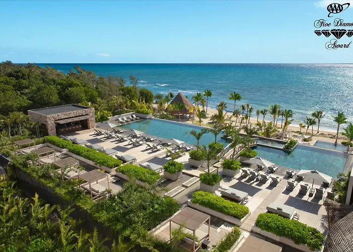 Secrets Impression Moxché - Adults Only - All Inclusive Playa del Carmen